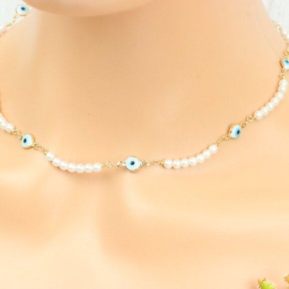 "Minimalist & Elegant Necklace Chain – Perfect for Women & Girls | UNVRC1456 - Picture 8 of 10